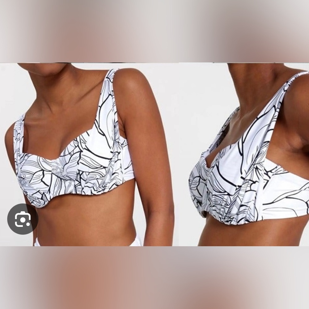 New Bikini top